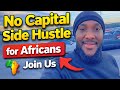 Serious About a Side Hustle? Join Us