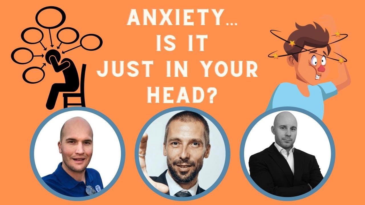 Is Anxiety All In Your Head? : Are Anxiety Disorders Really Only in Your Head? – ZKRJU