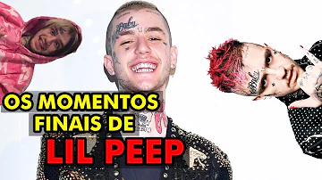 Quantos anos Lil Peep morreu?