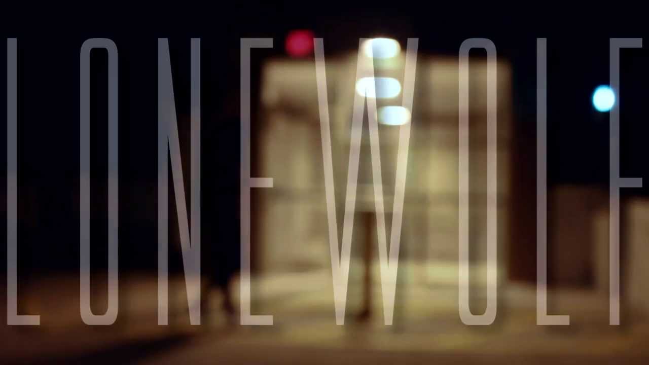 LoneWolf Black-Lonewolf [Official Video]