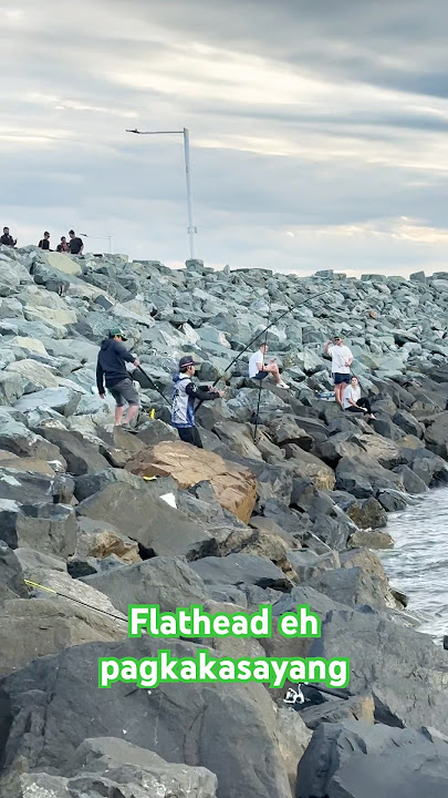 Flathead eh pagkakasayang