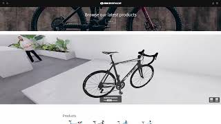 Discover how NextComm transforms a regular Shopify store into an immersive shopping experience!