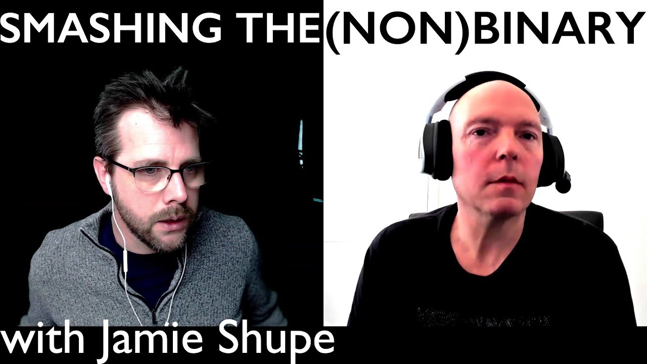 First Legally “Non-Binary” Individual Detransitions | Interview with Jamie Shupe