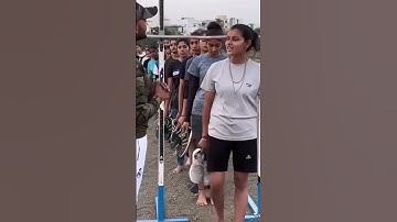 SSC GD पहले ही देख लो height होगा या नहीं// #ytshorts #shorts