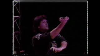 1994 ISKA Kickboxing - Jeff Speakman Demo
