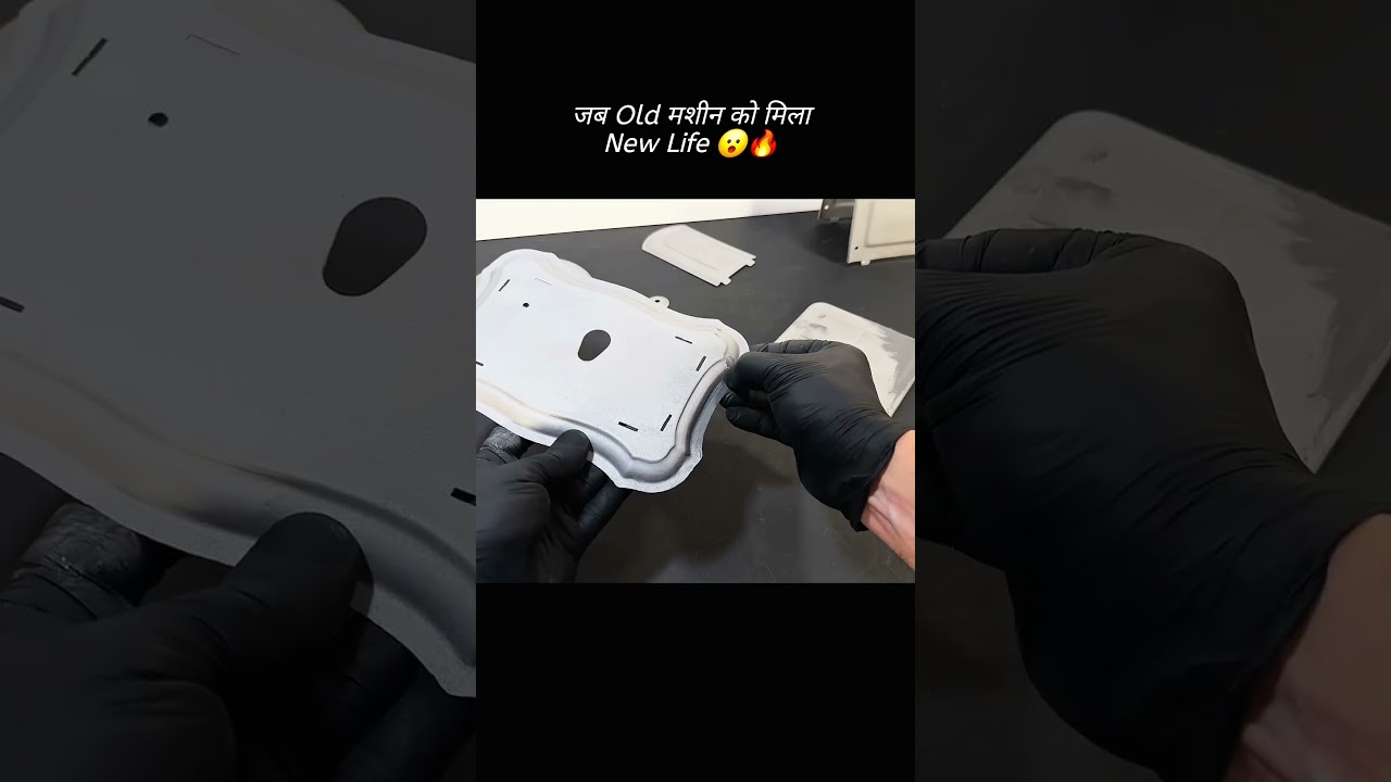 70 साल बाद भी Perfect ⚙️🔥 | Old Mechanical Scale Restoration