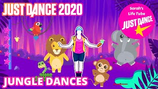 Jungle Dances, The Sunlight Shakers Megastar, 11 D, 13K Just Dance 2020 Kids