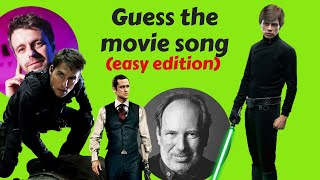 Movie Theme Quiz (easy edition) by Everything Movies 229 views 2 years ago 5 minutes, 50 seconds