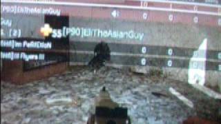 friendly fire
