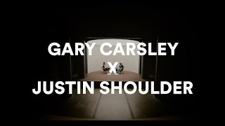 Famous The Age We’re In: Gary Carsley x Justin Shoulder Wealth
