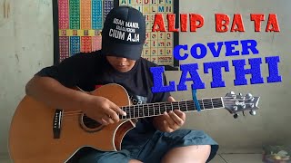 Alip Ba Ta Cover Lathi