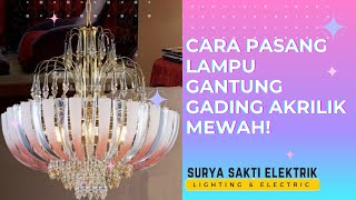 Ini cara saya seumur hidup tidak pernah beli lampu lagi.!!!