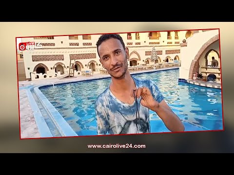 بذراع واحد محمد فرج يتحدى الإعاقة وينافس الأصحاء في السباحة بالأقصر قبلت المنافسة وهفوز بيها