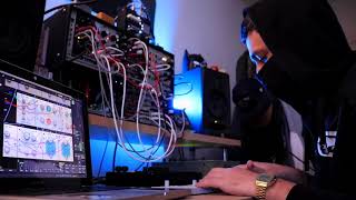 Modular Jam feat. Eurorack, Reaktor &amp; OP-1