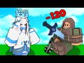 How To INSTANY KILL EVERYONE In Roblox Bedwars!