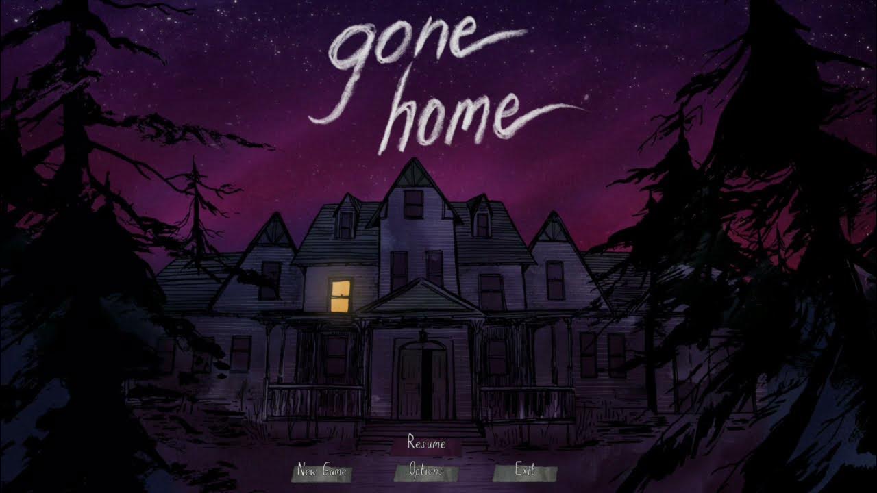 Gone home ps4. Gone home геймплей. Gone home игра. Gone home игра. Игра гон хоум.