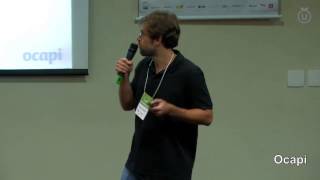 6th Pitch - Ocapi #ustartconf #brazil screenshot 5