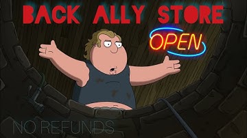 NEW Back Ally Store Review | Animation Throwdown