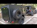 Tiny camper company kong off road