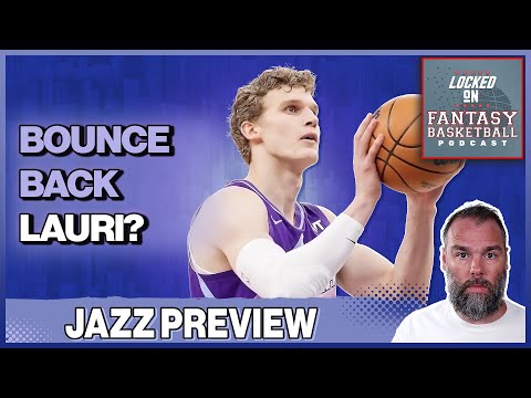 Can Lauri Markkanen BOUNCE BACK? | Utah Jazz Season Preview