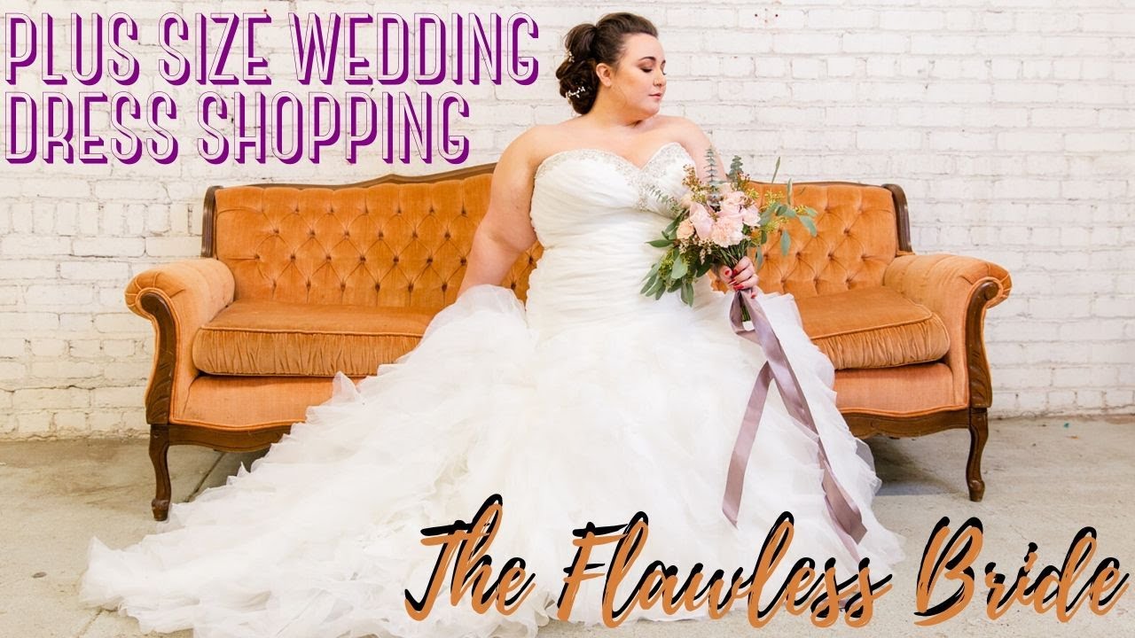 Wedding Dress Shopping Tips For The Plus Size Bride<br/> — Epiphany Boutique