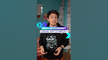 WI-FI ou ETHERNET pour jouer en ligne, on t