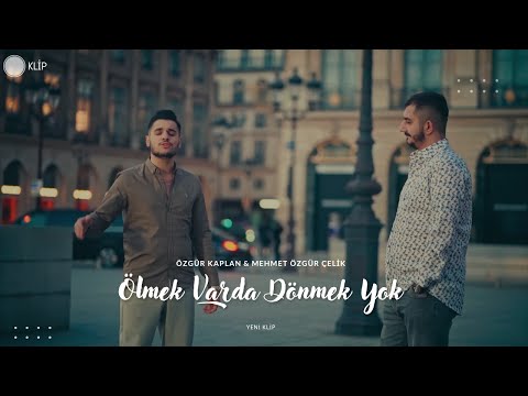 Özgür Kaplan -Feat- Mehmet Özgür Çelik - Ölmek Var da Dönmek Yok   (KLİP) (4K)