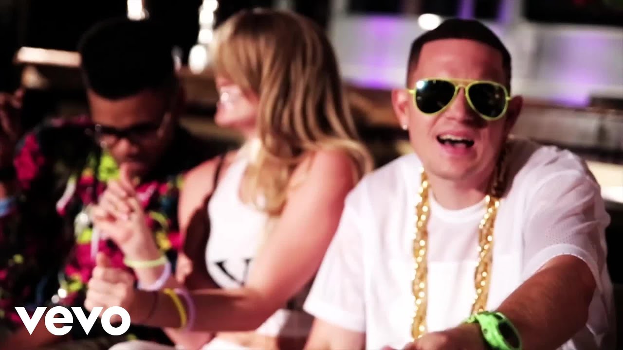 Lucky Harmon - Party Life