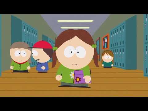 Girls don’t have balls - South Park