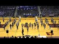 L.G. Pinkston High School - Dallas MLK Floor Show (2018)