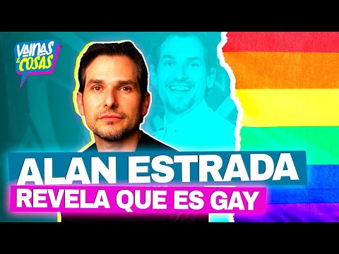 Alan Estrada revela