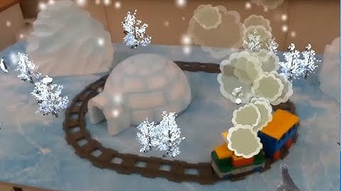 Creating AR Applications in Dynamic Environments Using SLAM- and Marker Detector-Based Tracking