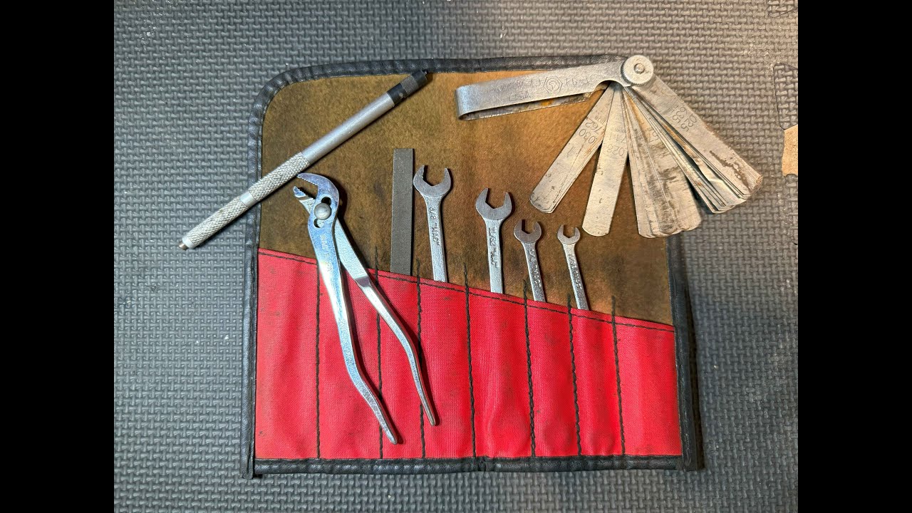 【MAC】バースティングウィズベストセラーキット Is This Vintage USA Mac Tools Ignition Tool Set Worth Saving