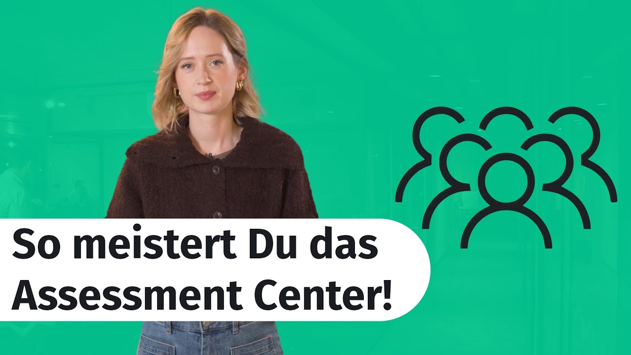 Mitarbeitergespräch / Rollenspiel im Assessment Center (AC) - praktisches Beispiel 15-min. Gespräch