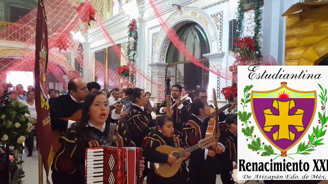 jesus de los 3 caminos *TEPACTEPEC TLAXCALA*ESTUDIANTINA RENACIMIENTO