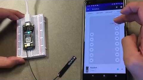 How To Use Your Argon With The Particle App