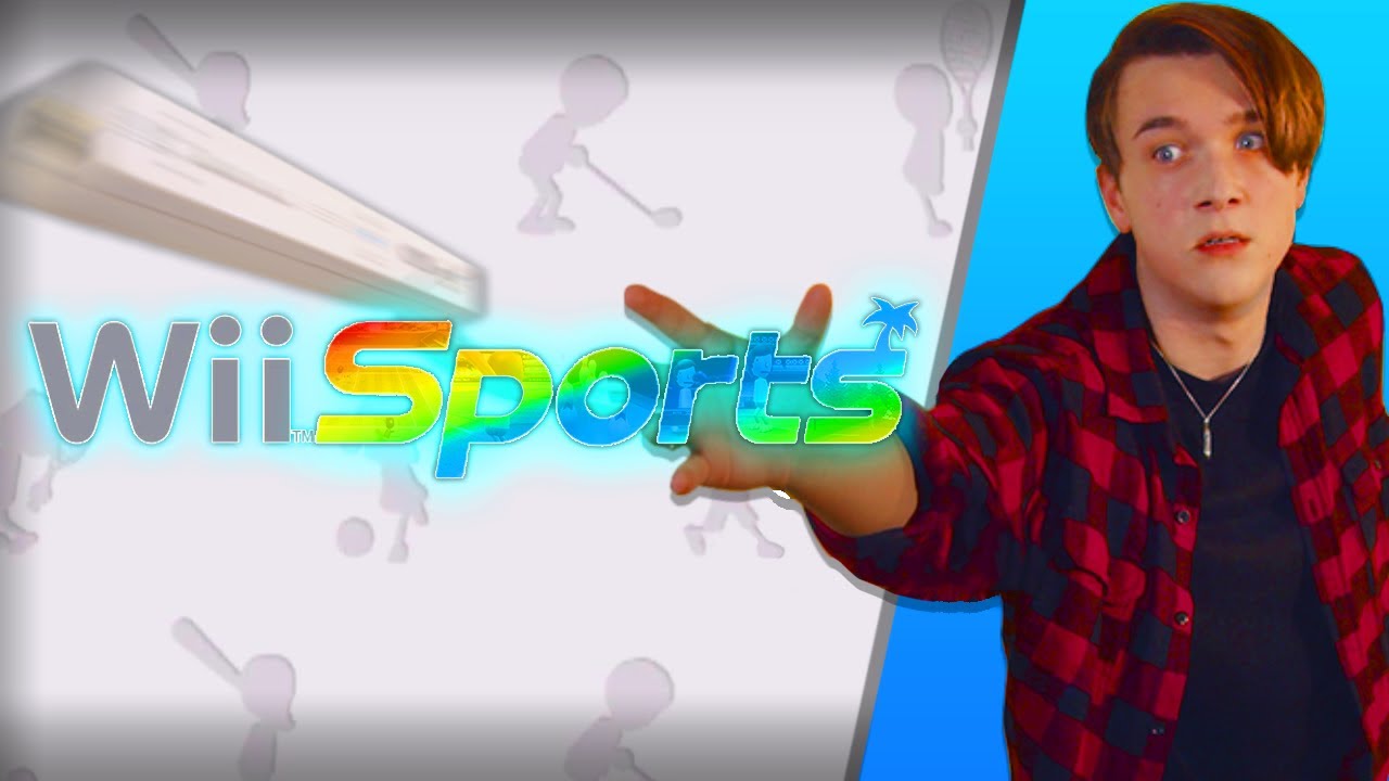 Wii Sports | Nintendo's Golden Child - ThatGuyWhoGames