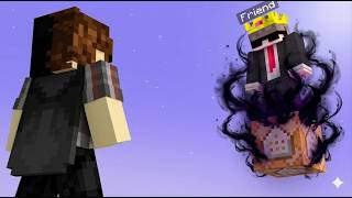 How my friend almost got corrupted in this minecraft server