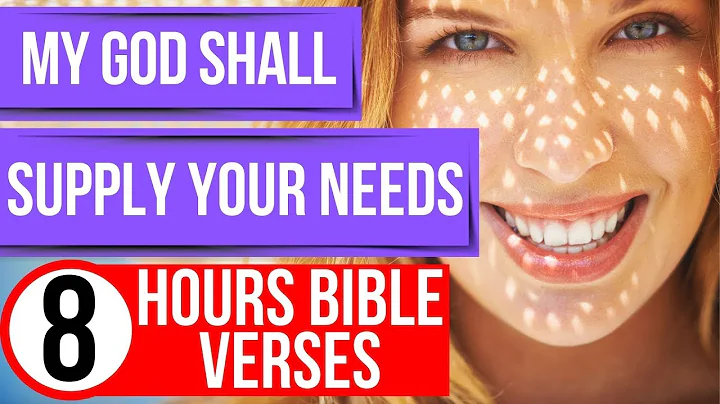 Promises of God (Prosperity scriptures)(Encouraging Bible verses for sleep)