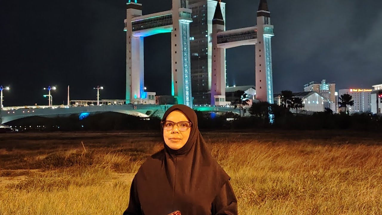 Sehari di kuala Terengganu sebelum ramadam #jalan2