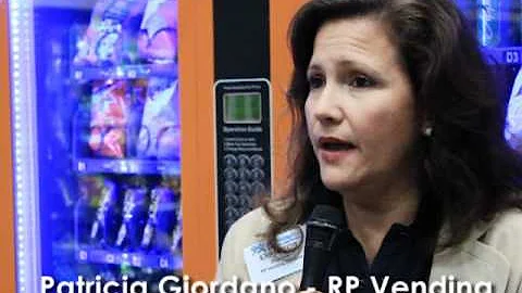Patricia Giordano, RP Vending - Sydney Franchising...