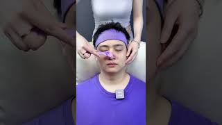 challenge toboyfriend skin careA day without talking#immersiveSkin care#coupledaily