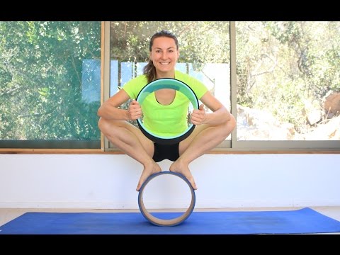 Колесо для йоги - надо ли и для чего? Yoga wheel ответы на вопросы. Йога chilelavida Колесо для йоги - надо ли и для чего? Yoga wheel ответы на вопросы. Йога chilelavida