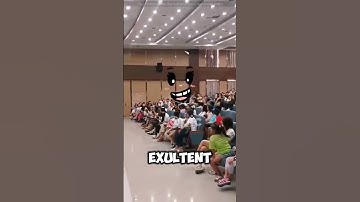 ce professeur lance un défi fou à ces élèves !