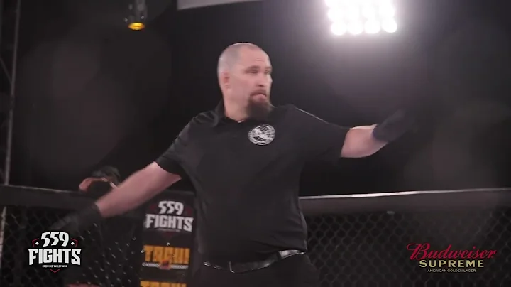 559 Fights #84 David Plascencia VS Nathaniel Godines