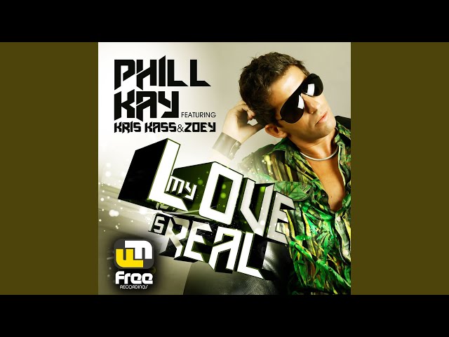 My Love Is Real (Redkone Remix)