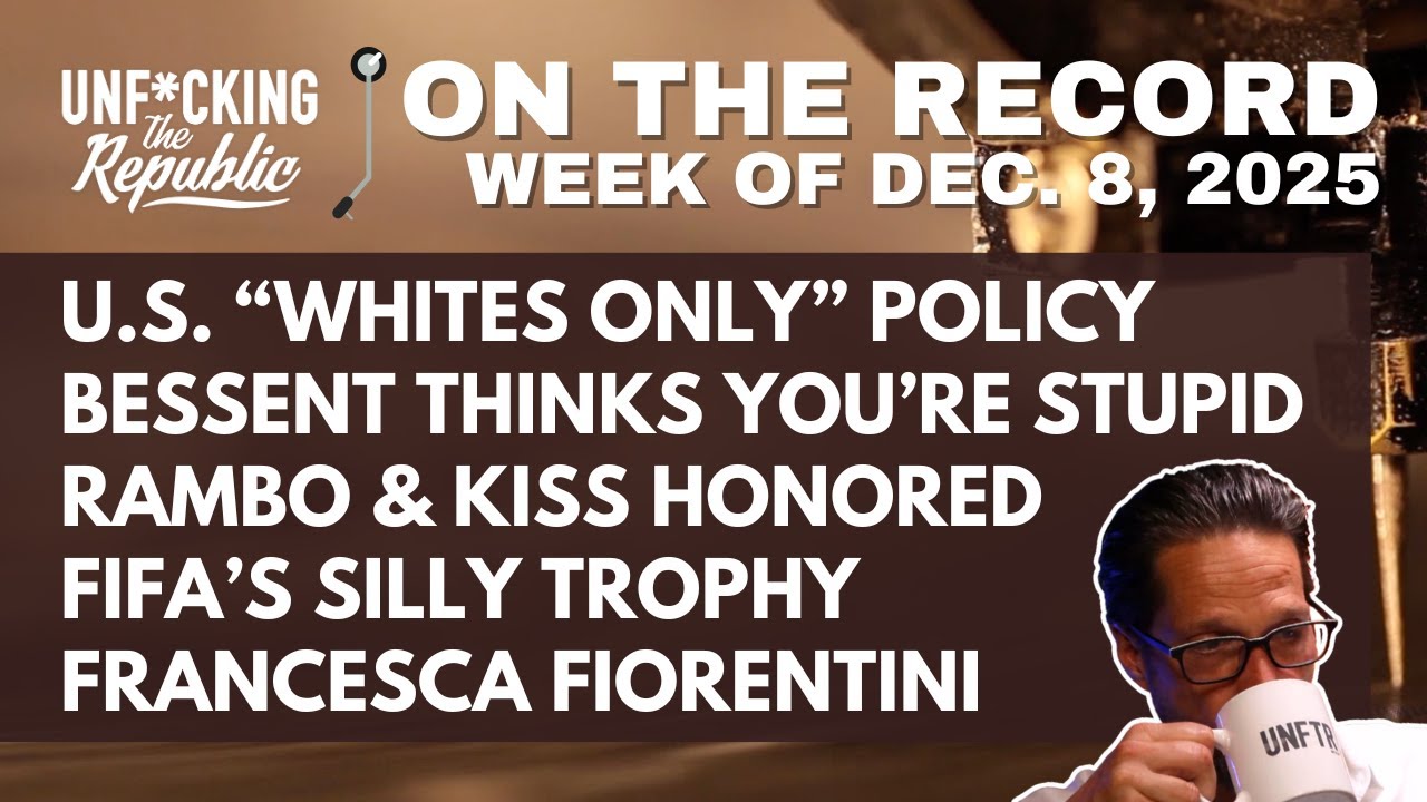 U.S. Whites Only Policy, Inflation & Participation Trophies