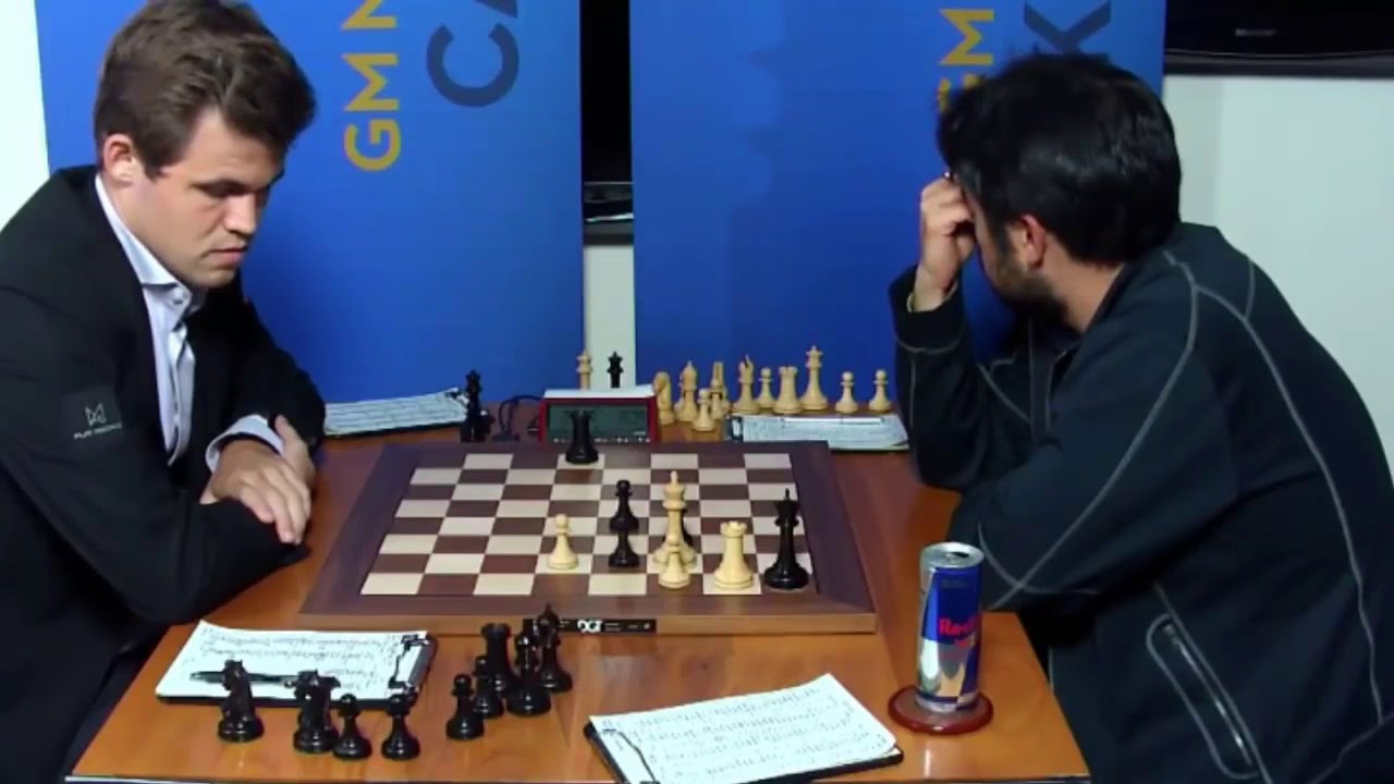 When Hikaru Nakamura got upset 🤬 Funny chess stories from the old days 