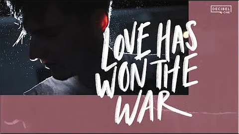 Joseph Prince - Love Has Won the War (Spoken Word video) (Part 1/6)