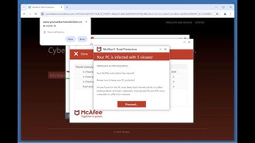 yourwebarmorsolutions.com ads - how to remove?